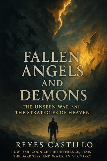 Fallen Angels and Demons by Reyes Castillo Jr