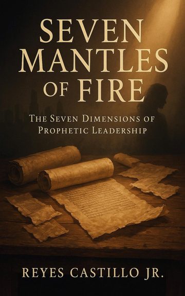 Seven Mantles of Fire by Reyes Castillo Jr